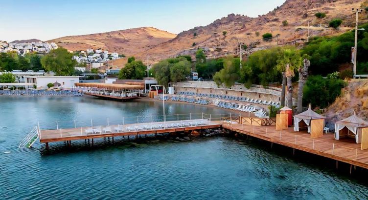 Bodrum Mio Bianco Hotel Herşey Dahil (gidiş Dönüş Otobüs Ulaşımı Dahildir)