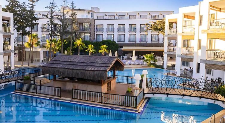 Bodrum Mio Bianco Hotel Herşey Dahil (gidiş Dönüş Otobüs Ulaşımı Dahildir)