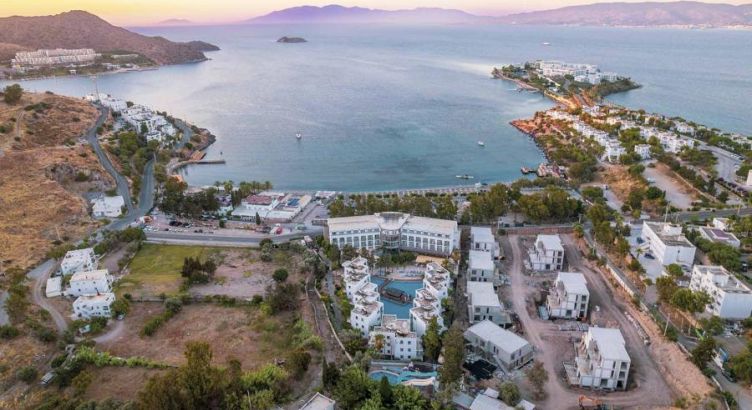 Bodrum Mio Bianco Hotel Herşey Dahil (gidiş Dönüş Otobüs Ulaşımı Dahildir)