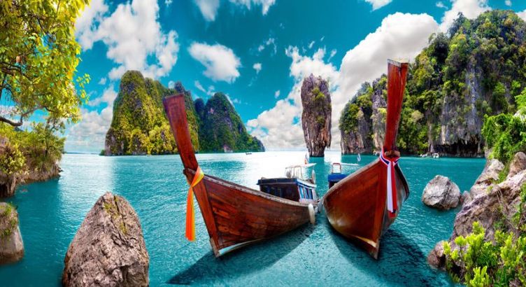 Bangkok Pattaya Phuket Turu 7 Gece Saudi Havayolları İle Yılbaşı...