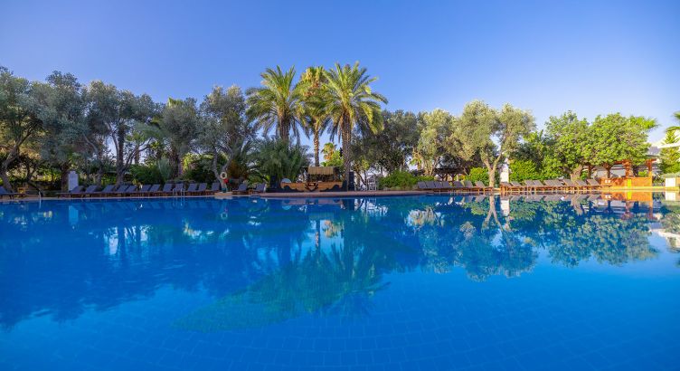 Bodrum Leo Beach Hotel Her Şey Dahi