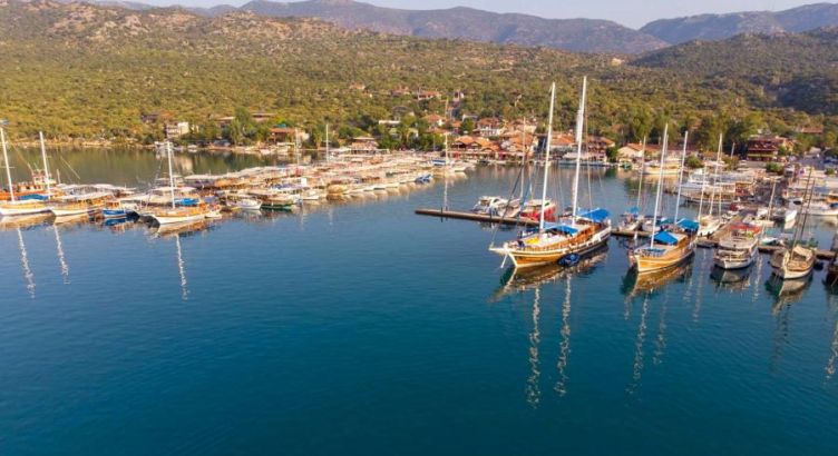 Büyük Likya Fethiye Ölüdeniz Akyaka Dalyan Kaş Kekova Deniz Turu