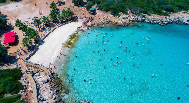 Büyük Likya Fethiye Ölüdeniz Akyaka Dalyan Kaş Kekova Deniz Turu