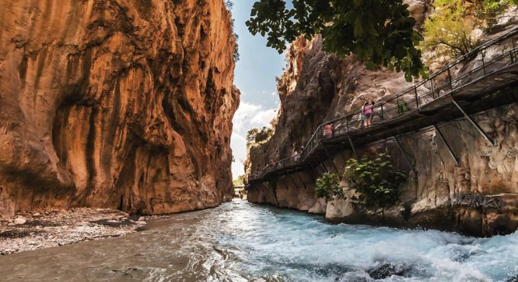 Büyük Likya Fethiye Ölüdeniz Akyaka Dalyan Kaş Kekova Deniz Turu