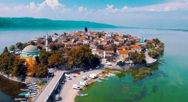 BURSA CUMALIKIZIK TRİLYE GÖLYAZI