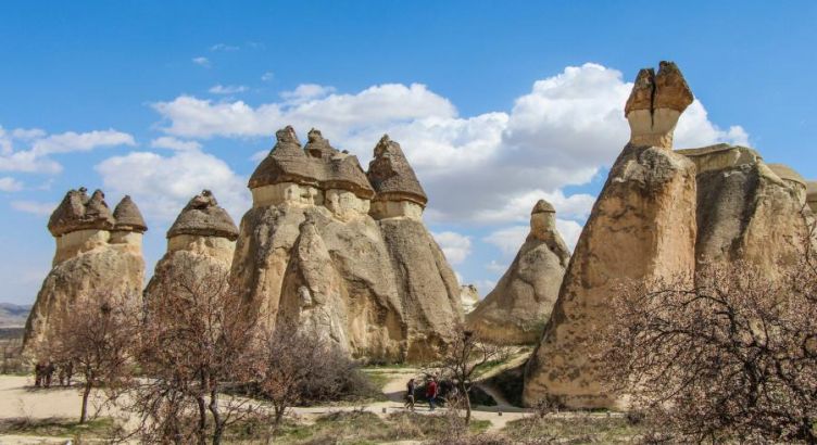 KAPADOKYA ATLAR DİYARI