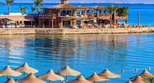 Pegasus Hava Yolları İle Baştan Başa Mısır, Dahab Ve St. Catherine Dahil 8 Gece 9 Gün