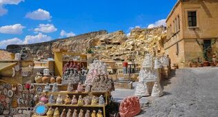 Kapadokya Ihlara Vadisi ve Ürgüp Göreme Turu (2 Gece Otel Konaklamalı)