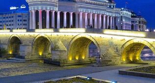 Vizesiz Uçaklı Balkan Masalı Turu 8 Gün 7 Gece
