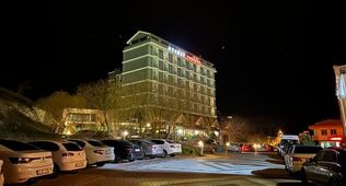 ATABAY TERMAL OTEL Kozaklı/ Nevşehir