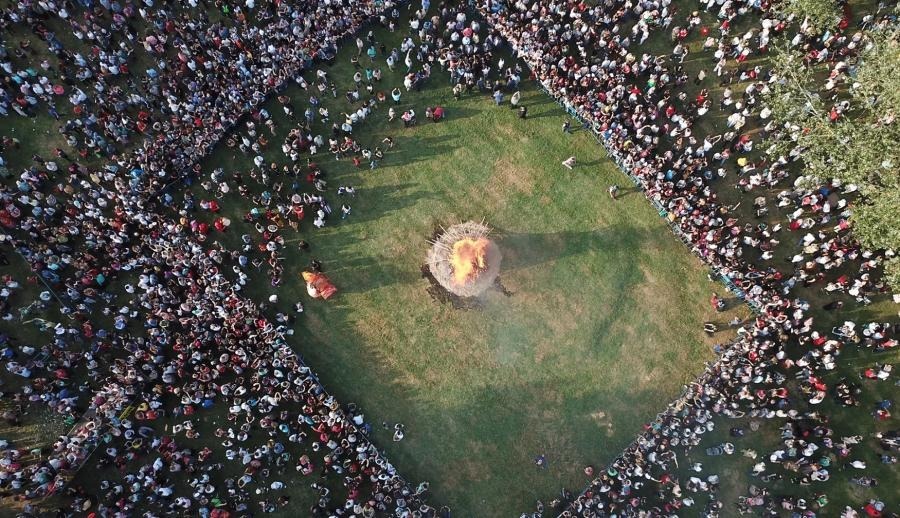 EDİRNE KAKAVA ŞENLİKLERİ