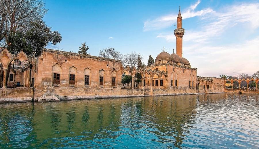 Fırtına Gibi Gap Mezopotamya Turu