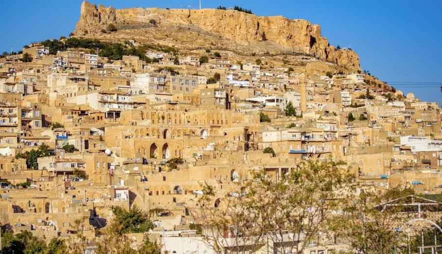 Kurban Bayramı Özel Thy İle Uçaklı Butik Gaziantep Urfa Mardin Diyarbakır Gap Turu