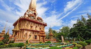 Bangkok - Pattaya Turu 7 Gece 9 Gün Mahan Havayolları İle