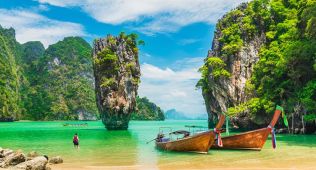 Bangkok - Pattaya - Phuket Turu 7 Gece 9 Gün Mahan Havayolları İle