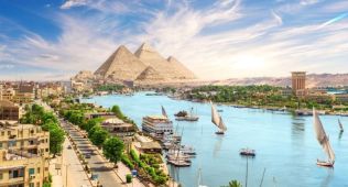 Sharm El Sheikh Kahire İskenderiye Turu