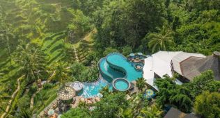 Bali Turu / Singapur Hava Yolları ile 7 Gece 9 Gün Bali Turu *Royal Pita Maha Ubud Otelinde Özel Havuzlu Villada 1 Gece Akşam Yemeği &1 Saat Geleneksel Bali Masajı