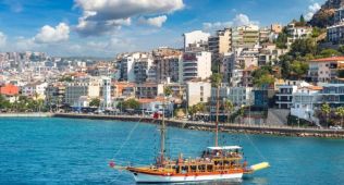 Kuşadası Çeşme Ayvalık Turu