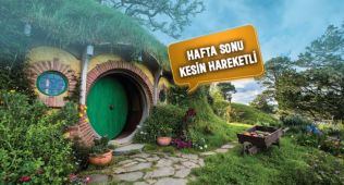 Günübirlik Ormanya Hobbit Evleri Sapanca Maşukiye Teleferik Turu
