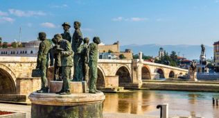 Kavala – Selanik – Bitola(Manastır)- Resne – Ohrid – Tetova(Kalkandelen) Üsküp – Sofya – PlovdivBalkan Uclusu Turu 3 Gece 5 Gun