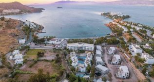Bodrum Mio Bianco Hotel Herşey Dahil (gidiş Dönüş Otobüs Ulaşımı Dahildir)