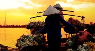 Türkmenistan Hava Yolları İle Malezya Tayland-Kamboçya Vietnam Turu