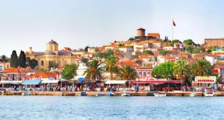 Kuşadası Çeşme Ayvalık Turu