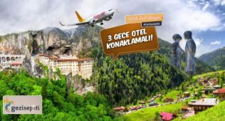 Uçaklı Karadeniz Yaylaları ve Batum Turu
