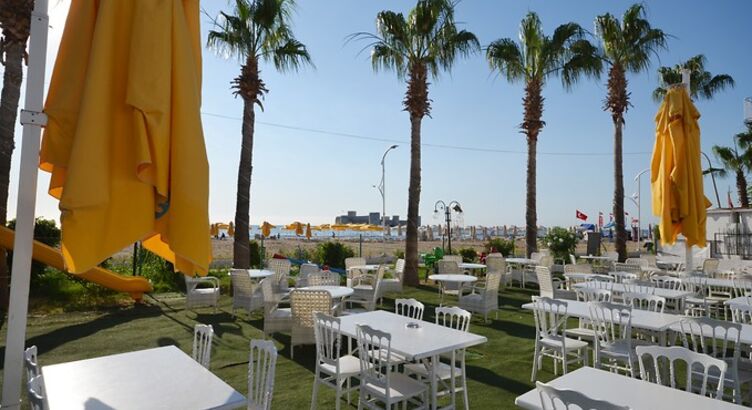 Mersin - Alanya Turu