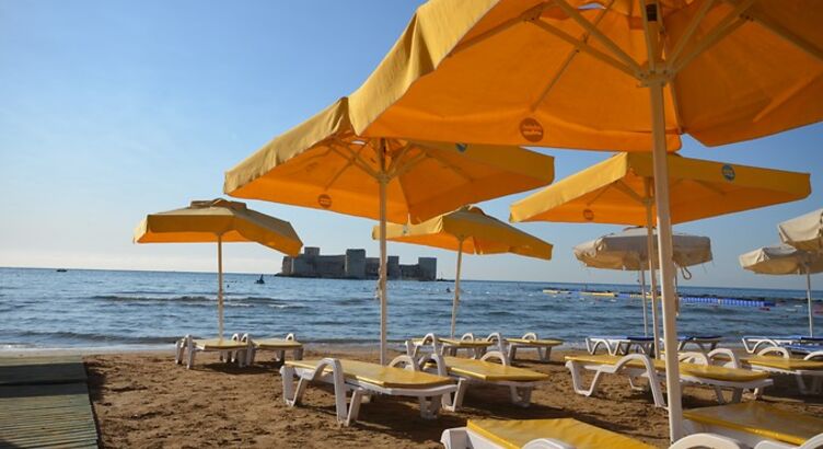 Mersin - Alanya Turu