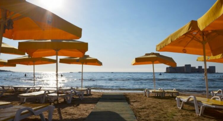 Mersin - Alanya Turu