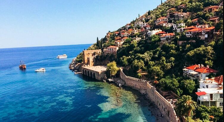 Mersin - Alanya Turu
