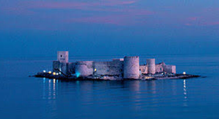 Mersin - Alanya Turu