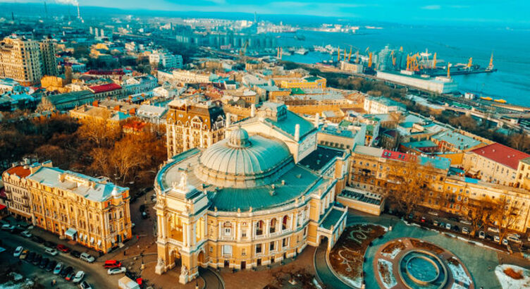 ODESSA TURU /  PASAPORTSUZ  VİZESİZ