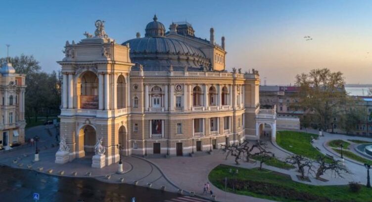 ODESSA TURU /  PASAPORTSUZ  VİZESİZ